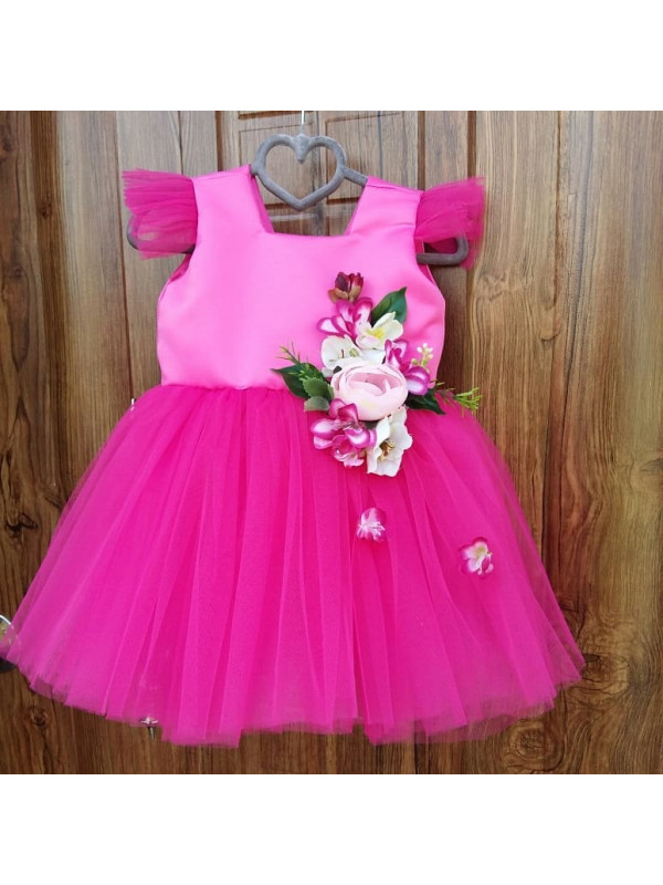 Zolindu Leandra Girls Dress