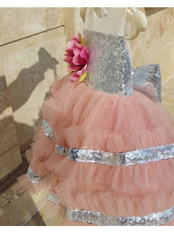 Zolindu Conall Girls Dress