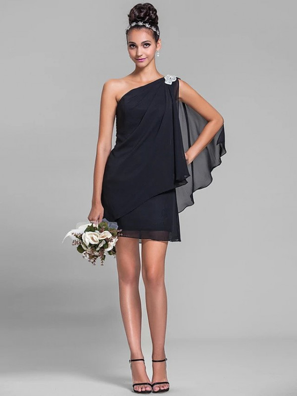 Zolindu Michalina black Dress