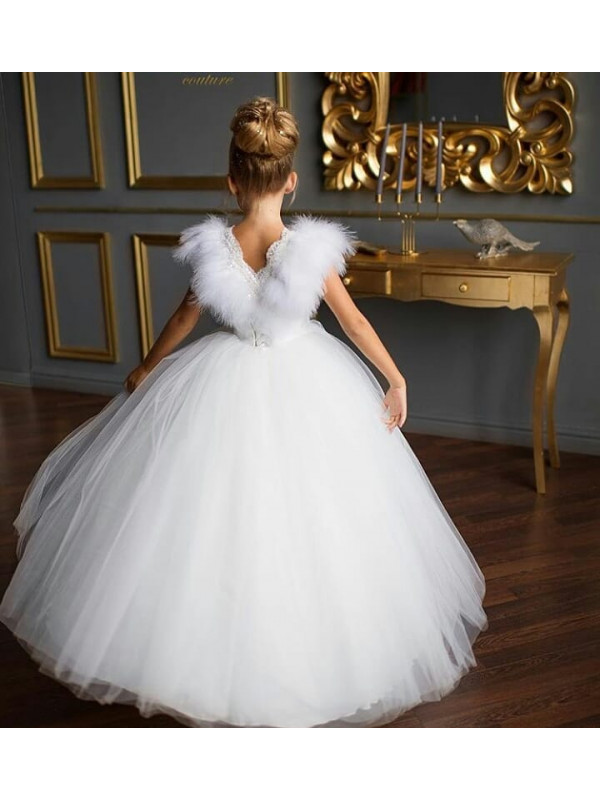 Zolindu Peregrine Girls Dress