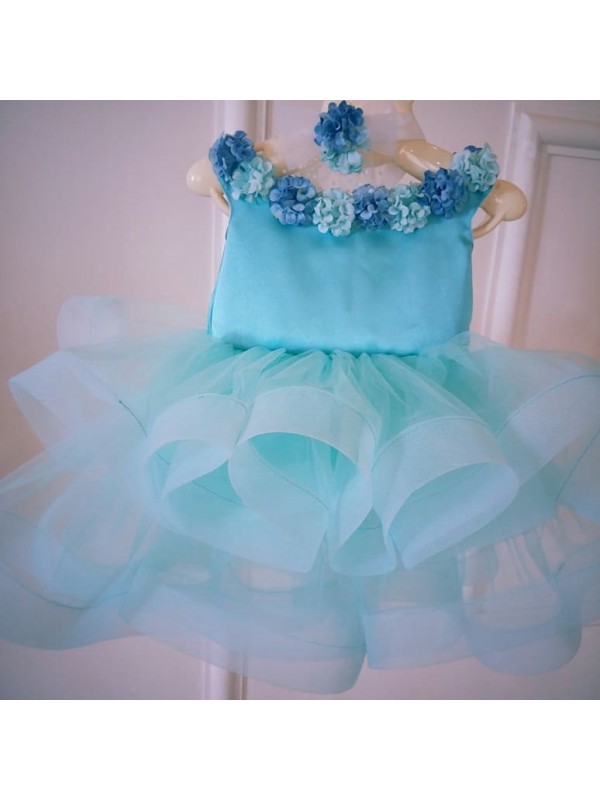 Zolindu Wren Girls Dress