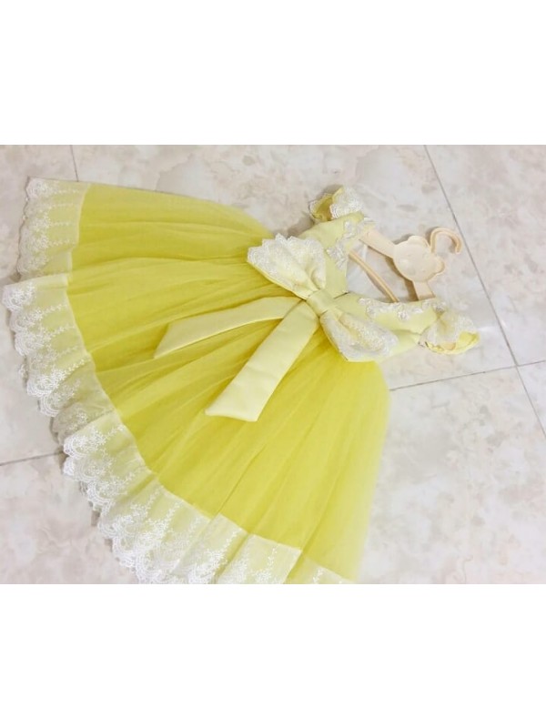 Zolindu Ayala Girls Dress