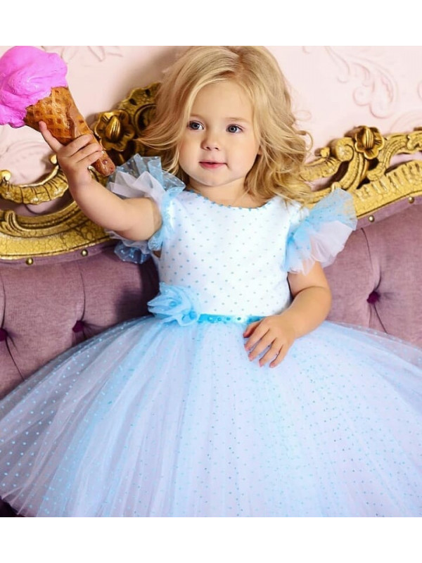 Zolindu Robin Girls Dress