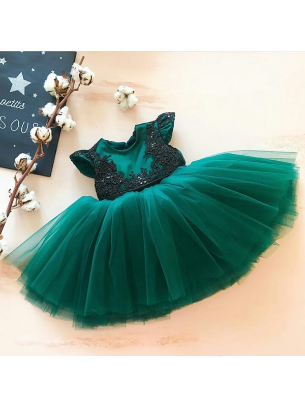 Zolindu Fauna Girls Dress