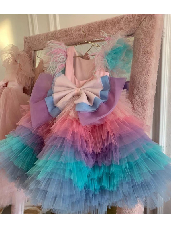 Zolindu Nerissa Girls Dress
