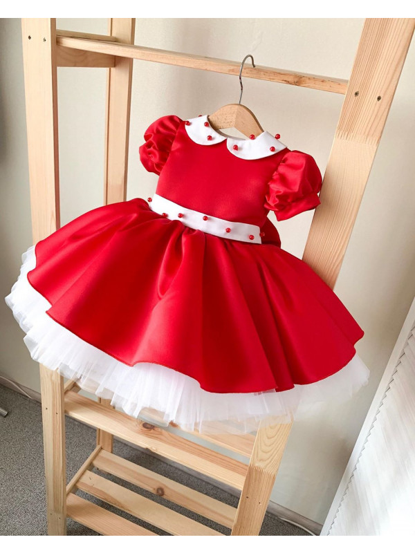 Zolindu Valentina Girls Dress