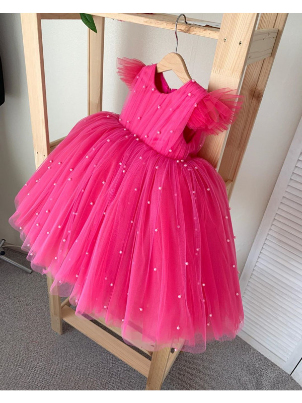 Zolindu Susan Girls Dress