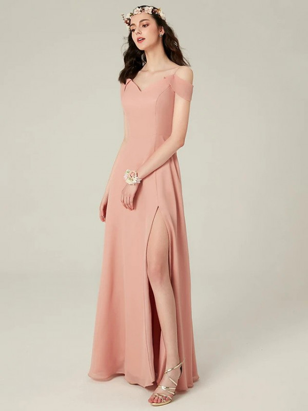 Zolindu Lola dusty rose Dress