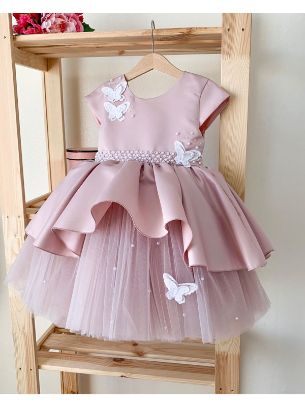 Zolindu Dakota Girls Dress