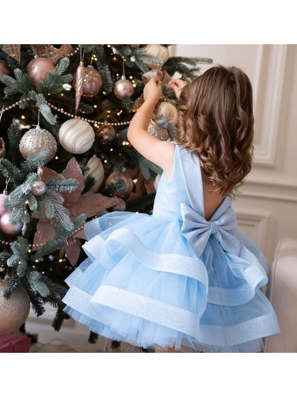 Zolindu Edgar Girls Dress