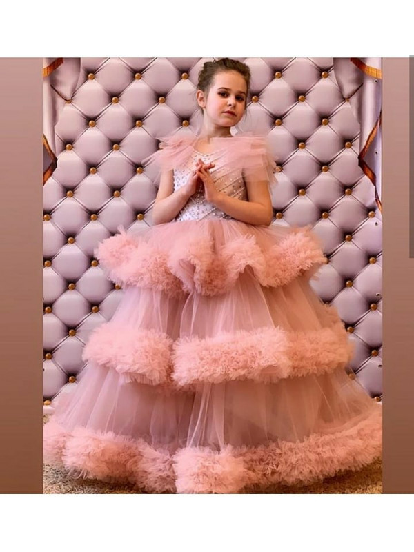 Zolindu Zora Girls Dress
