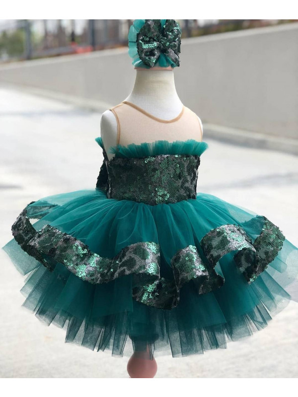 Zolindu Nathaniel Girls Dress