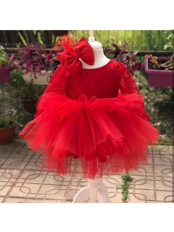 Zolindu Absalom Girls Dress