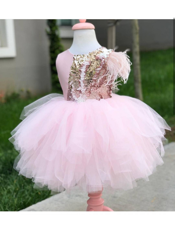 Zolindu Isaiah Girls Dress