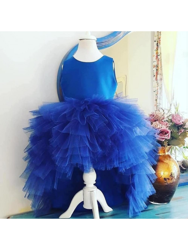 Zolindu Jeremiah Girls Dress