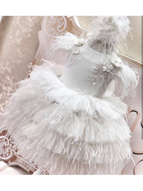 Zolindu Madeleine Girls Dress
