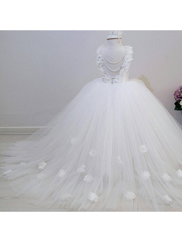 Zolindu Luis Girls Dress
