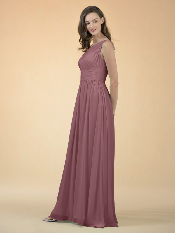 Zolindu Baileigh One Shoulder Bridesmaid Dress