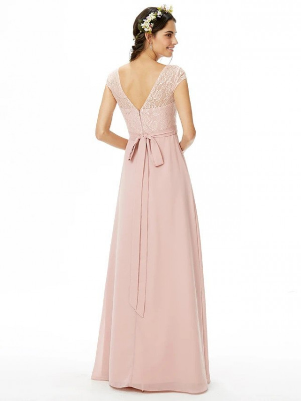 Zolindu Clare Blush Dress