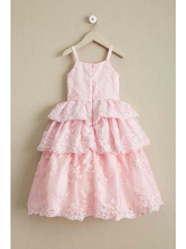 Zolindu Rachela Romantic Flower Girl Dress