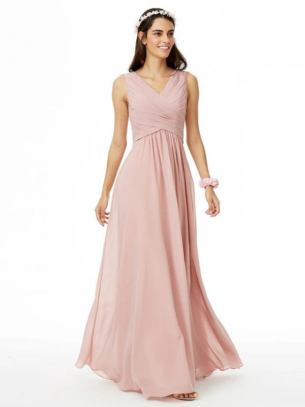 Zolindu Abella Blush Dress