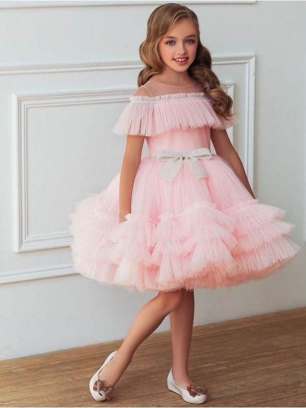 Zolindu Sienna Pink Dress