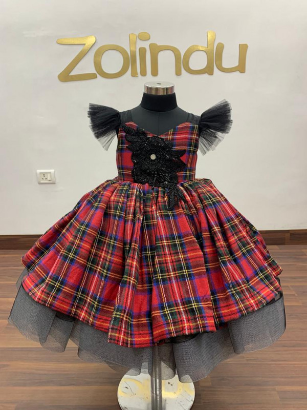 Zolindu Cordelia Girls Dress