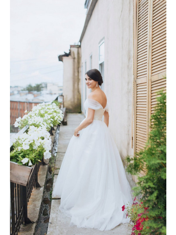 Zolindu Nicola Wedding Dress