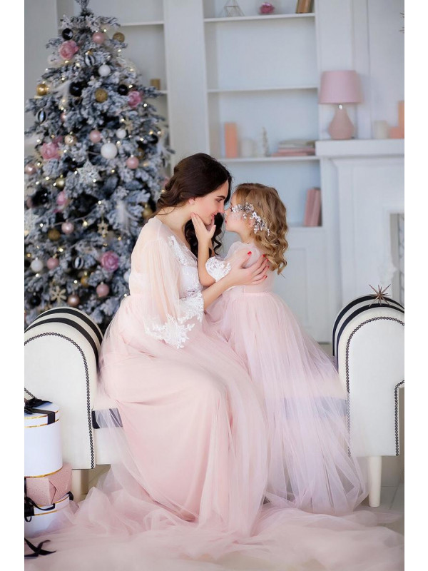 Lucy Mom and Daughter Dress 