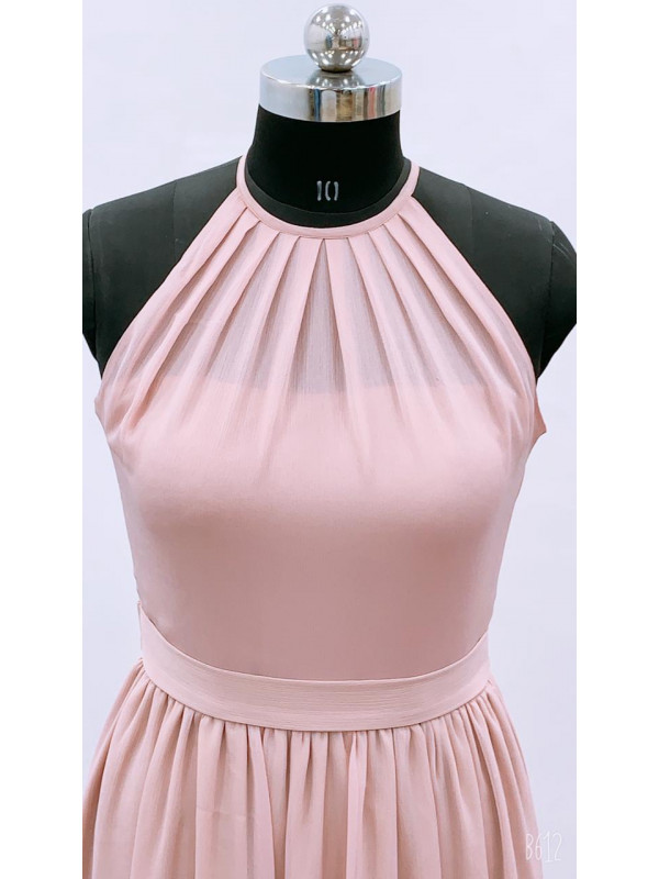 Zolindu Katya Pink Dress