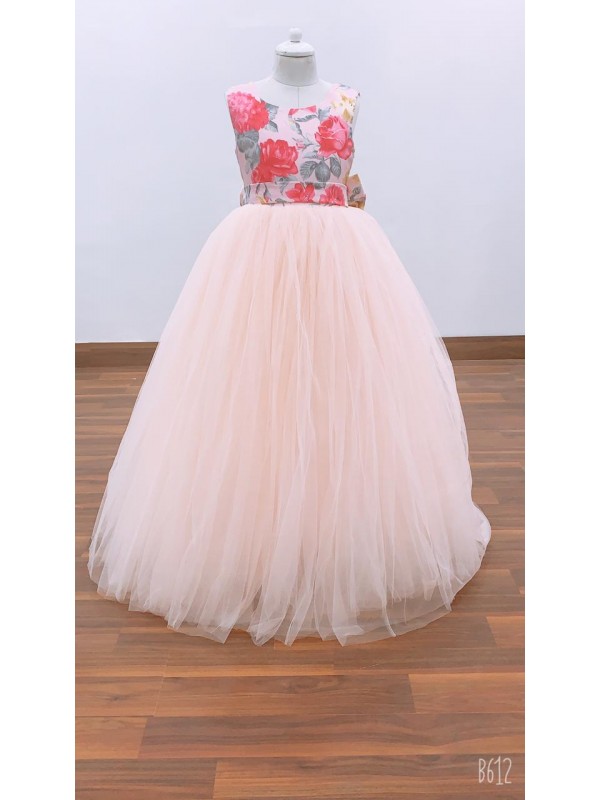 Zolindu Aoife Pink Dress