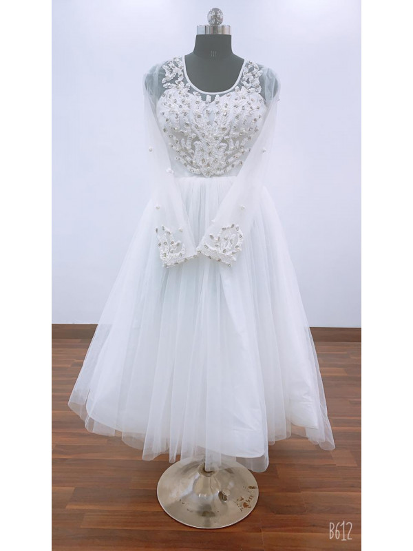 Zolindu Aspen White Dress