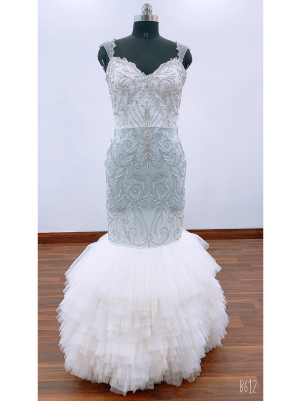 Zolindu Azalea White Dress