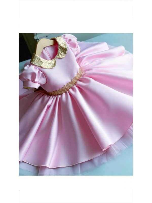 Zolindu Victoria Girls Dress
