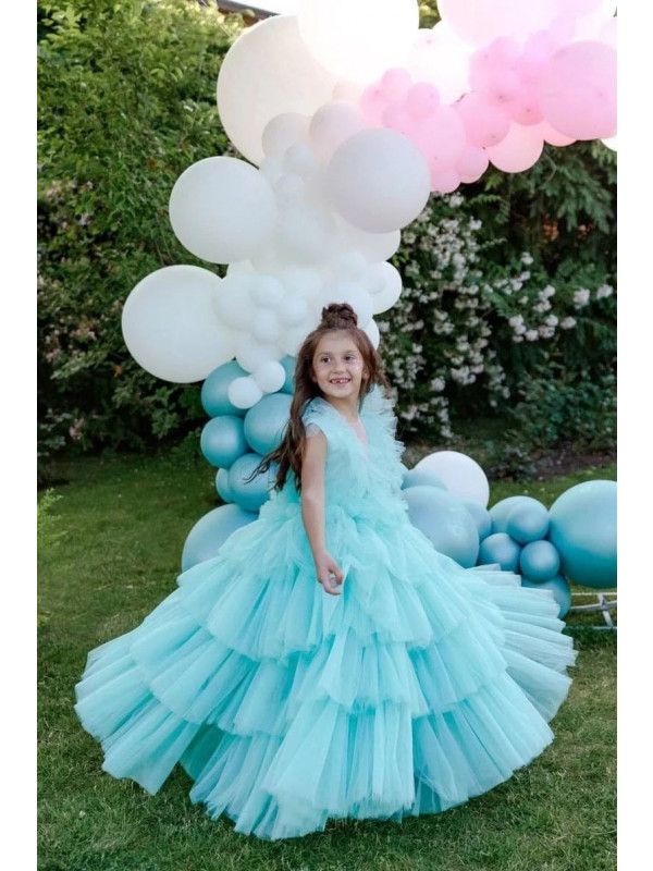 Zolindu Remie Girls Dress
