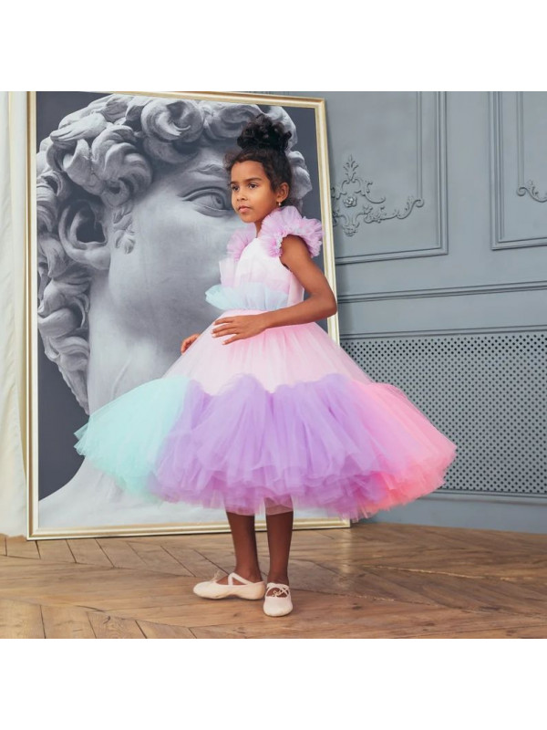 Zolindu Sharalyn Girls Dress