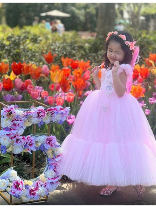Zolindu Shereena Girls Dress