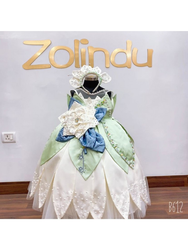 Zolindu Tiana Princess Dress 