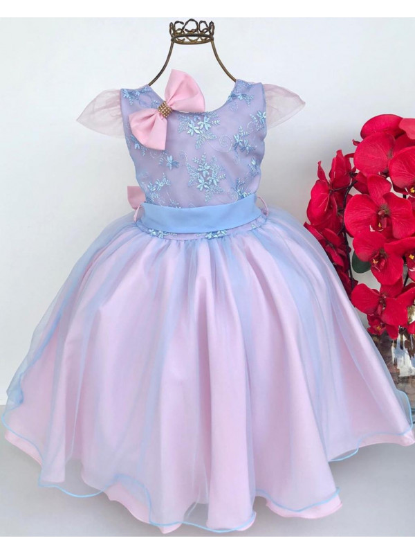 Zolindu Charlize Girls Dress