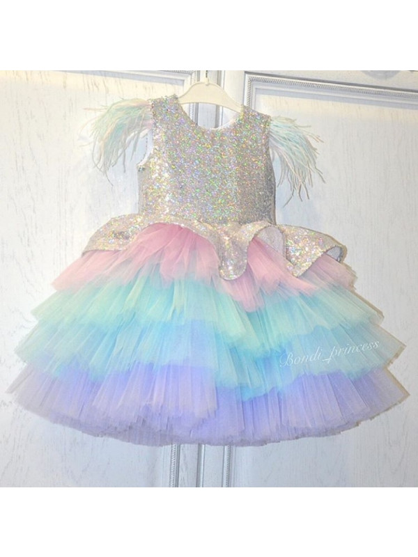 Zolindu Legacy Girls Dress