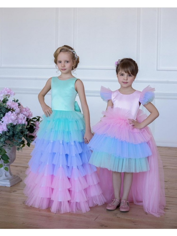 Zolindu Zyon Girls Dress