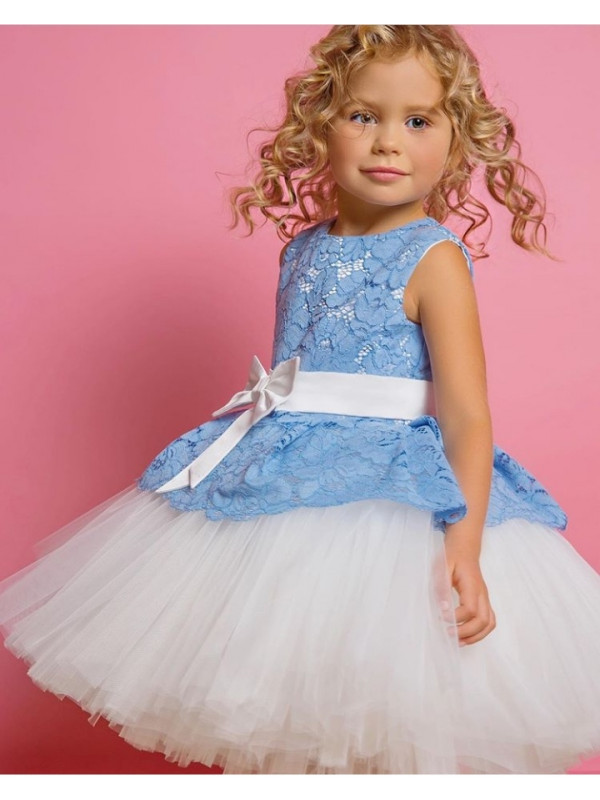 Zolindu Zackary Girls Dress