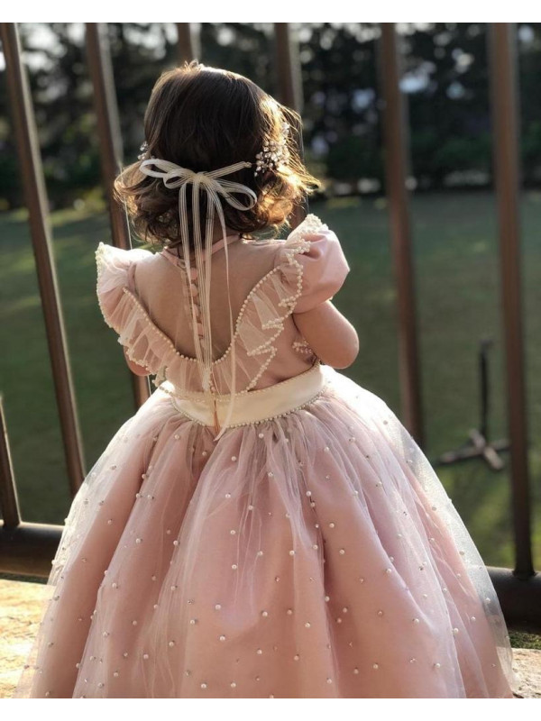 Zolindu Yaakov Girls Dress