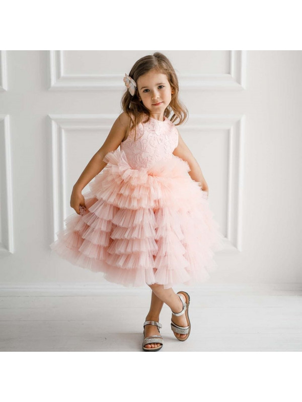 Zolindu Astraea Girls Dress