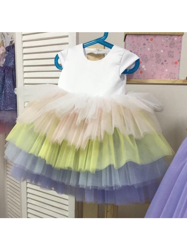 Zolindu Grace Multicolor Dress