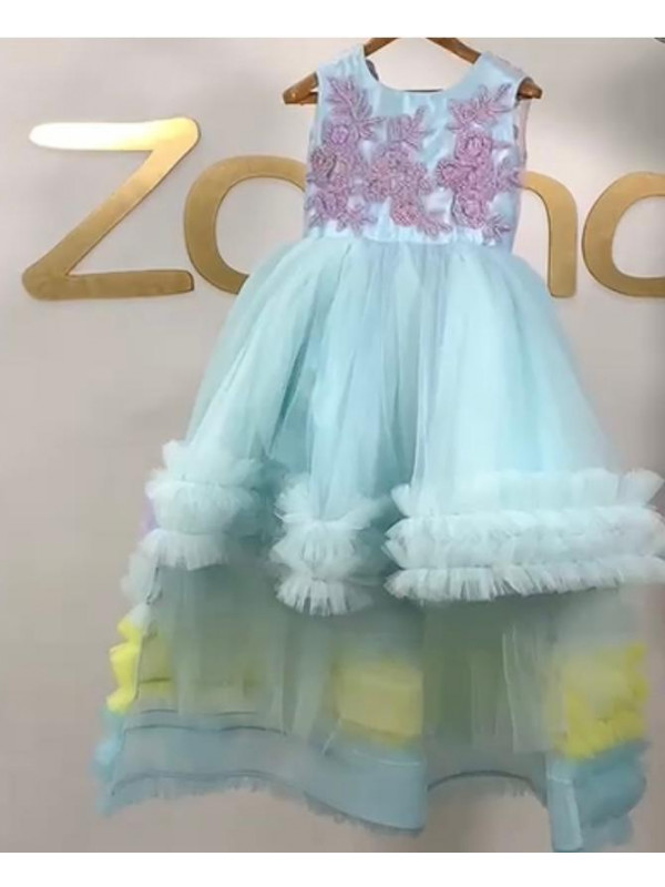 Zolindu Kids Dress ZK2157