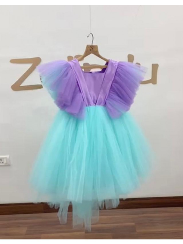 Zolindu Kids Dress ZK2158