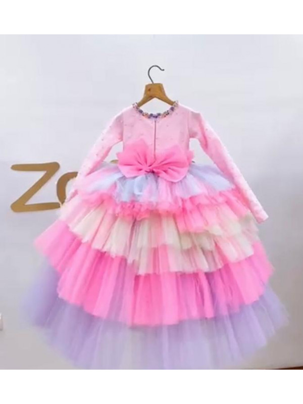 Zolindu Kids Dress ZK2160