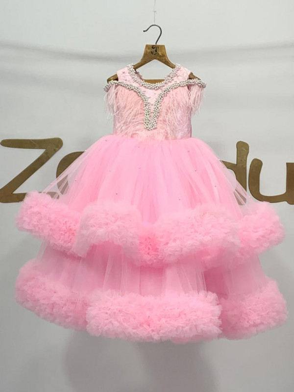 Zolindu Kids Dress ZK2163