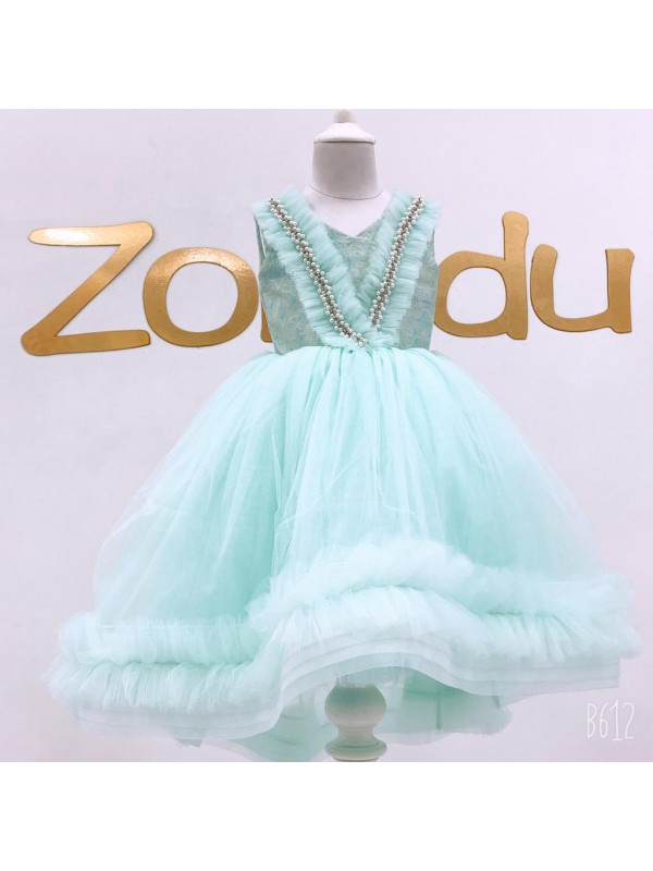 Zolindu Kids Dress ZK2169